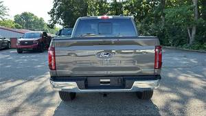 (W&T) PROMOCIÓN Venta de Autos Usados FORD F-150 XLT 4DR SUPERCREW 4WD 5.5FT TURBO HÍBRIDO GASOLINA-ELÉCTRICO 2025 - Product Image 5