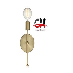 <b>Nautical</b> Brass Wall Light Perfect Home <b>Decor</b> Item Golden Light Modern Brass Wall Light for Gift Item by Calvin handicraft - Product Image 1
