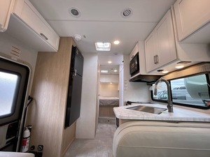 Nuevas Caravanas de Viaje T-h-o-r F-r-e-e-d-o-m E-l-i-t-e 28H-Z-F 2026, Casas Rodantes para Exteriores, Campers RV - Product Image 2