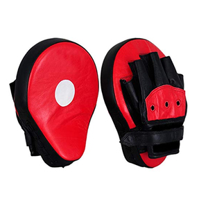 อุปกรณ์ชกมวยหนังสำหรับฝึกมวยถุงมือ MMA แบบมืออาชีพน้ำหนักเบาสามารถปรับแต่งได้ปรับแต่งได้ - Product Image 6