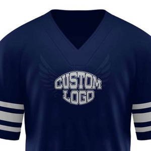 ในสต็อกทีม Lacrosse ชุดวัสดุที่ทนทาน Lacrosse ชุดน้ําหนักเบา Lacrosse ชุด - Product Image 4