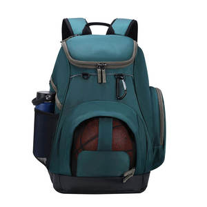 Bolsas de Baloncesto de Nailon/Poliéster Ligeras de Alta Calidad ROBUST INDUSTRIES, Capacidad de 30-40L, Colores y Logotipo Personalizados, Venta al Por Mayor - Product Image 1