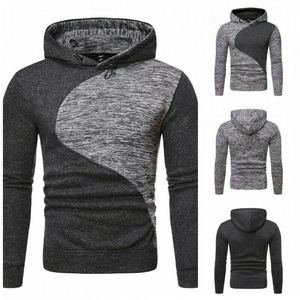 2025 nueva moda Sudadera con capucha para hombre personalizada transpirable polar manga larga Casual ropa de invierno mejor precio 100% algodón - Product Image 3