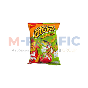 CHEETOS TWIST PAPRIKA CHEESE SNACK ORIGINE THAÏLANDE 64G - Product Image 5