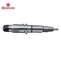 Inyector de Combustible Common Rail Diésel QSL 3965721 3973060 4939061 4940170 0986435554 0986435522 0445120125 0445120236
