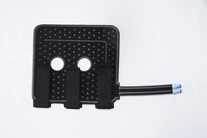Einstellbares Kaltkompressionstherapie-Pad zur Schmerz linderung und Reha-Eismaschine für Kniebein nach der Operation <span class=keywords><strong>Massage</strong></span> produkt