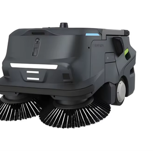 El MEJOR robot aspirador con piezas completamente nuevas para tu hogar u oficina - Product Image 1