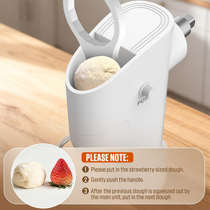 Accessoire de cuisine personnalisé pour machine à pâtes <span class=keywords><strong>KitchenAid</strong></span>, accessoires pour machine à pâtes avec 7 plaques à pâtes interchangeables pour <span class=keywords><strong>KitchenAid</strong></span> - Product Image 3