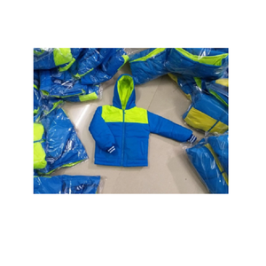Hot Seller Men's <b>Wool</b> Viscose Shell Casual Varsity Jacket Letter Pattern Regular Length Outerwear Seamless Fusing Vietnam OEM - Product Image 1