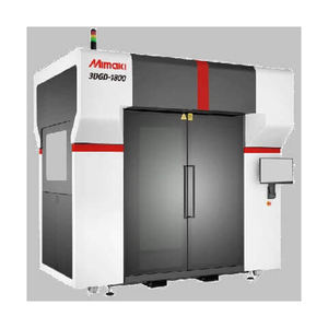 Impresora de Inyección de Tinta 3D de Formato Grande Mimaki 3DGD-1800 - Product Image 3