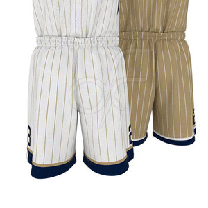 ชุดบาสเก็ตบอลชายคุณภาพสูงลดราคา  ชุดบาสเก็ตบอลสไตล์ทันสมัย ชุดบาสเก็ตบอลกีฬาคุณภาพสูง - Product Image 5