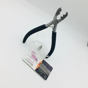 Nouveautés Kit d'outils pour extensions de cheveux avec pince, étui pour pince, acier inoxydable, OEM ODM, kit d'extensions de cheveux durable, minimum mink - Product Image 6