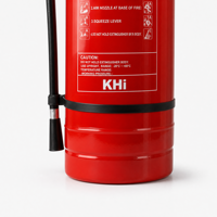 Extincteur ABC 4,5KG 6KG 9KG DCP, norme ISO CE, extincteur portable pour la maison, la voiture, la cuisine et les entreprises