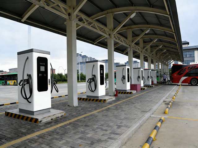 New Floor Standing Commercial CCS2 EV Charger 60kW 120kW 160kW 180kW DC Fast Charger Station with OCCP2.0.1