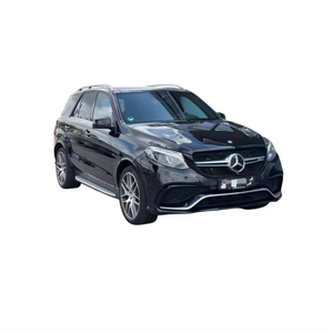 Usato 2018 MER CEDES BEN Z GLE 63s 4matic 612HP 8 cilindri 13400km 5 posti cambio automatico - Product Image 1