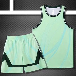 Diseño original de fábrica, uniforme de baloncesto, calidad, sublimación, camiseta de baloncesto personalizada, conjunto de uniforme de baloncesto juvenil - Product Image 4