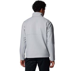 Chaqueta Softshell Personalizada de Alta Calidad para Hombre, Nuevo Diseño, Resistente al Viento, Impermeable, Tejido de Lona Transpirable con Forro Polar para Uso en Exteriores - Product Image 2