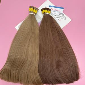 ช่อผม100% แบบตรงธรรมชาติคุณภาพสูง - Product Image 3