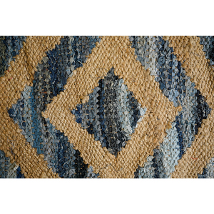 Venta al por mayor, última colección, producto nuevo, alfombras modernas, Alfombra de yute para sala de estar y dormitorio al precio más bajo - Product Image 3