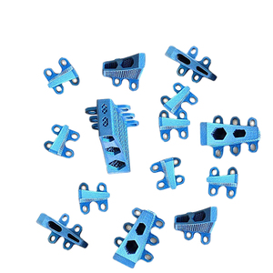 Implante Ortopédico Veterinario de Acero Inoxidable TTA para Perros - Instrumento Quirúrgico Animal de Alta Calidad - Product Image 2