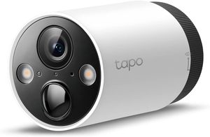 Tplink tapo 2K QHD ระบบกล้องรักษาความปลอดภัยไร้สายกลางแจ้งพร้อมฮับ - Product Image 2
