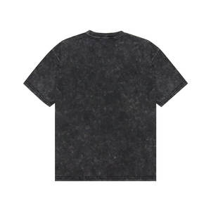 T-shirt Homme Y2K Streetwear Personnalisé Sérigraphié Coupe Droite Uni Coton Lourd 300 GSM Anti-Plis Respirant Séchage Rapide - Product Image 4