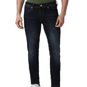 Jeans légers pour hommes, best-sellers, vêtements décontractés, qualité supérieure - Product Image 1