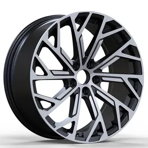 Roues concaves profondes de polissage 20X9.5 20X10 20X10.5 jantes de voiture 5X112 5X120 pour bmw alpina