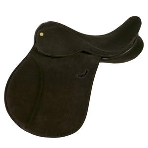 Tapis de selle de polo en cuir personnalisables avec logo, doublure polaire, haute qualité, durables, pour usage équestre, nouveau style, plusieurs tailles - Product Image 6