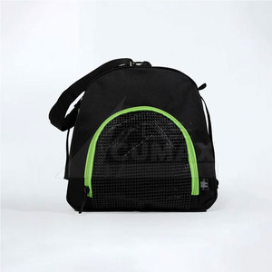 Bolsa de viaje OEM/ODM, bolsa de fin de semana unisex con correa para el hombro, bolsa de viaje portátil transpirable - Product Image 6