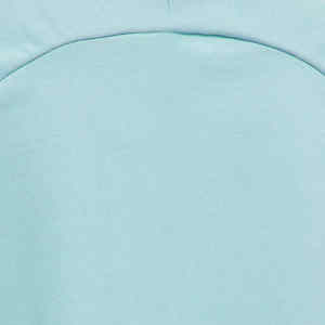 2025 Offre Spéciale tendance ample solide Streetwear sweat pour femmes 100% coton toile avant Logo imprimé hiver essentiel - Product Image 4