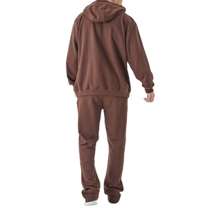 Spot en gros léger taille moyenne respirant écologique hommes épissé rayé à la mode sport décontracté survêtement pantalon - Product Image 4