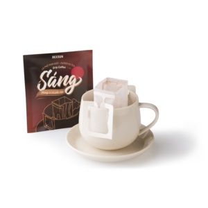 แบบแขวนสำหรับหูกาแฟแบบหยดในเวียดนามตัวกรองแบบกระดาษหยดกาแฟ100กรัมต่อกล่องหยิบได้ง่ายทุกที่ - Product Image 4