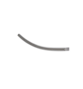 Pinza DeBakey Toracoscópica Curva de 110 mm, Manual, Reutilizable, de Acero Inoxidable de Alta Calidad para Cirugía General - Product Image 5