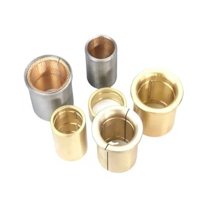 Composants en cuivre bronze Gunmetal fiables pour les environnements de travail difficiles disponibles au prix de gros - Product Image 5