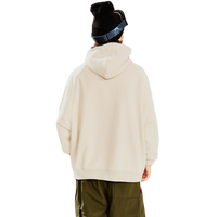 Veste à capuche de ski pour homme, personnalisée, respirante, tissée, imprimée, écologique, coupe-vent, anti-plis, anti-boulochage, haute qualité, automne