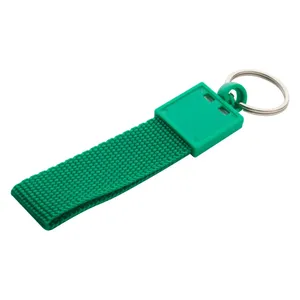 Porte-clés en plastique personnalisé pour un merchandising rapide et facile - Product Image 2