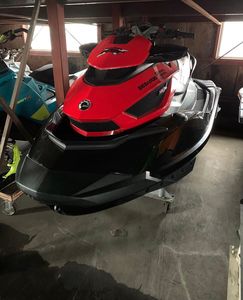 Nouveau modèle 2026 FX Cruiser SVHO HO WaveRunner Jet Ski haute performance - Blanc FX1800B-CB - Product Image 5