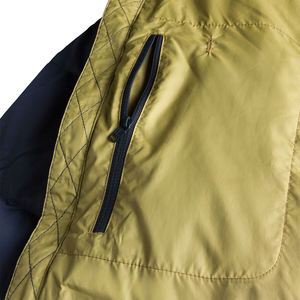 Nuevos abrigos de plumón Logotipo personalizado Chaquetas acolchadas de invierno Venta al por mayor Chaquetas de burbujas con estilo Deportes Hombres Ropa informal con capucha Estilo de moda - Product Image 2