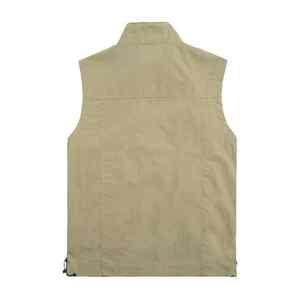 เสื้อกั๊กกันหนาวสำหรับผู้ชาย, ใหม่2025แจ็คเก็ตกันลมกันน้ำลายพรางกันลมแห้งเร็วเป็นมิตรกับสิ่งแวดล้อมสำหรับฤดูหนาว - Product Image 2