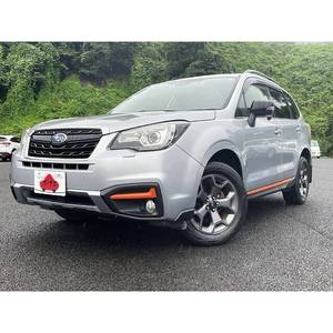 Subaru Forester 2017, SUV à conduite à droite - Product Image 1