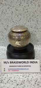 ที่มีคุณภาพสูงอุปกรณ์งานศพราคาโรงงานโลงศพโลหะศพโกศศพสัตว์เลี้ยงมนุษย์ถ่านเพื่อการส่งออก - Product Image 2