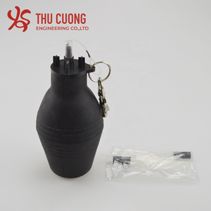 Kiểm Soát Dịch Hại Nâng Cấp Bóng Đèn Duster Cầm Tay Không Độc Hại Ứng Dụng Nhỏ Dễ Dàng Bóng Đèn Cao Su Sân Vườn Bền - Product Image 5
