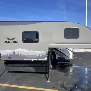 รถพ่วงเดินทางรุ่นใหม่ปี 2026 Soaring E-a-g-l-e Campers A-e-r-i-e 8.0 - Product Image 1