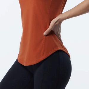 Fille motif 2025 été à manches courtes t-shirts femmes coton solide t-shirt O cou femme décontracté t-shirt mode doux respirant - Product Image 6