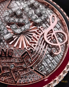 Men's Unique 925 <b>Silver</b> Religious Praying <b>Pendant</b> Iced Out Moissanite Custom Jewelry Perfect Gift Charm <b>Pendants</b> - Product Image 4