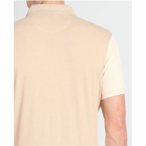 Nouveau t-shirt à la mode avec logo brodé personnalisé polo pour hommes polo de golf uni en coton polos pour hommes - Product Image 4