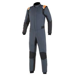 Traje de carreras de Kart CIK FIA de nivel 2 a prueba de viento y de talla grande con impresión de sublimación digital - Product Image 3