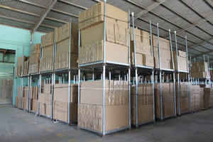 Vente en gros de luxe STN EUC Refroidisseur de patio en bois fabriqué au Vietnam Mobilier d'extérieur pour les fêtes - Product Image 3