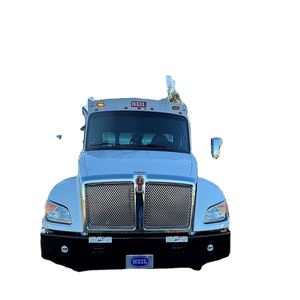 NUOVISSIMO 2025 Kenworth - T480 8.9L 6 Cilindri 3 Assi 350 CV Diesel PX-9 Classe 8 TRASMISSIONE AUTOMATICA Guida a Sinistra - Product Image 1